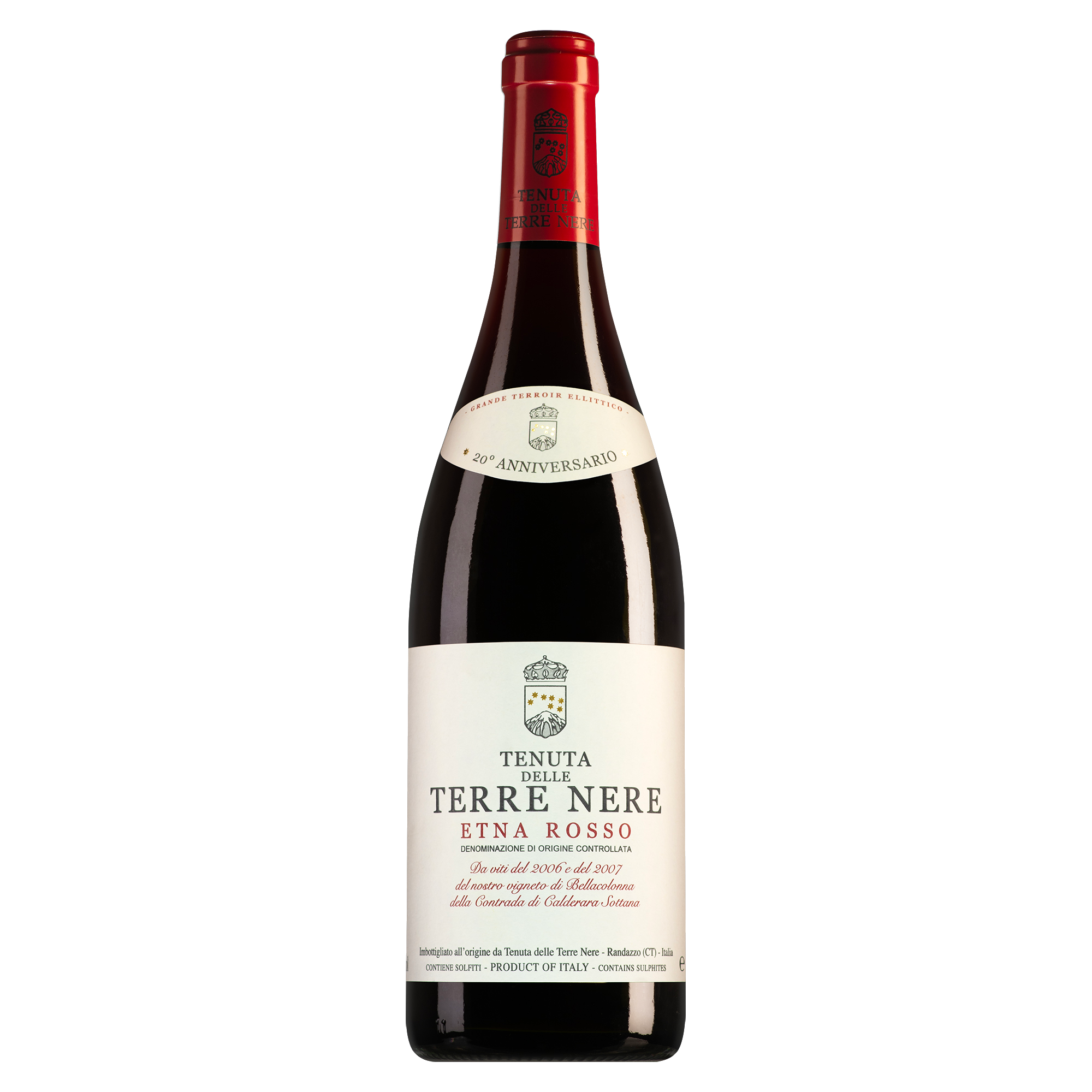 Tenuta delle Terre Nere Etna Rosso Bellacolonna