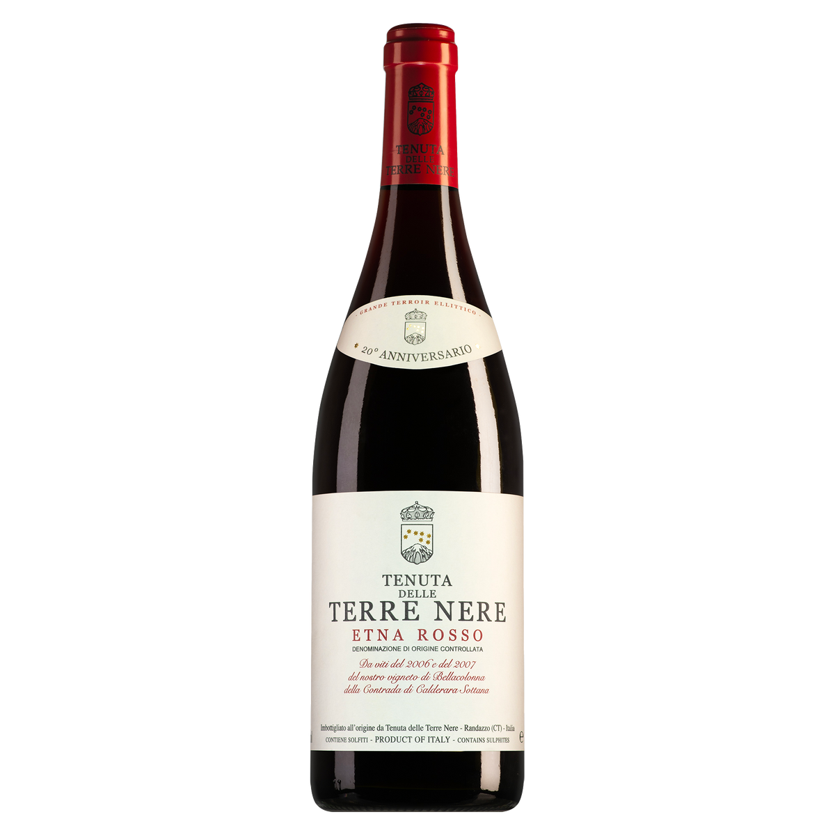Tenuta delle Terre Nere Etna Rosso Bellacolonna