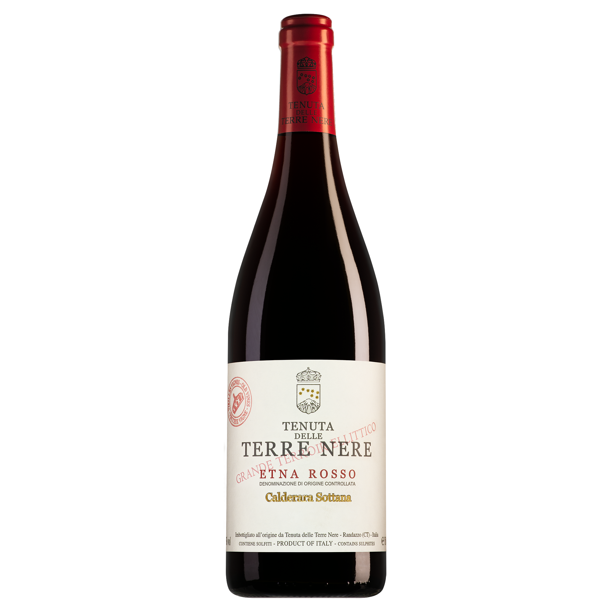 Tenuta delle Terre Nere Etna Rosso Calderara Sottana