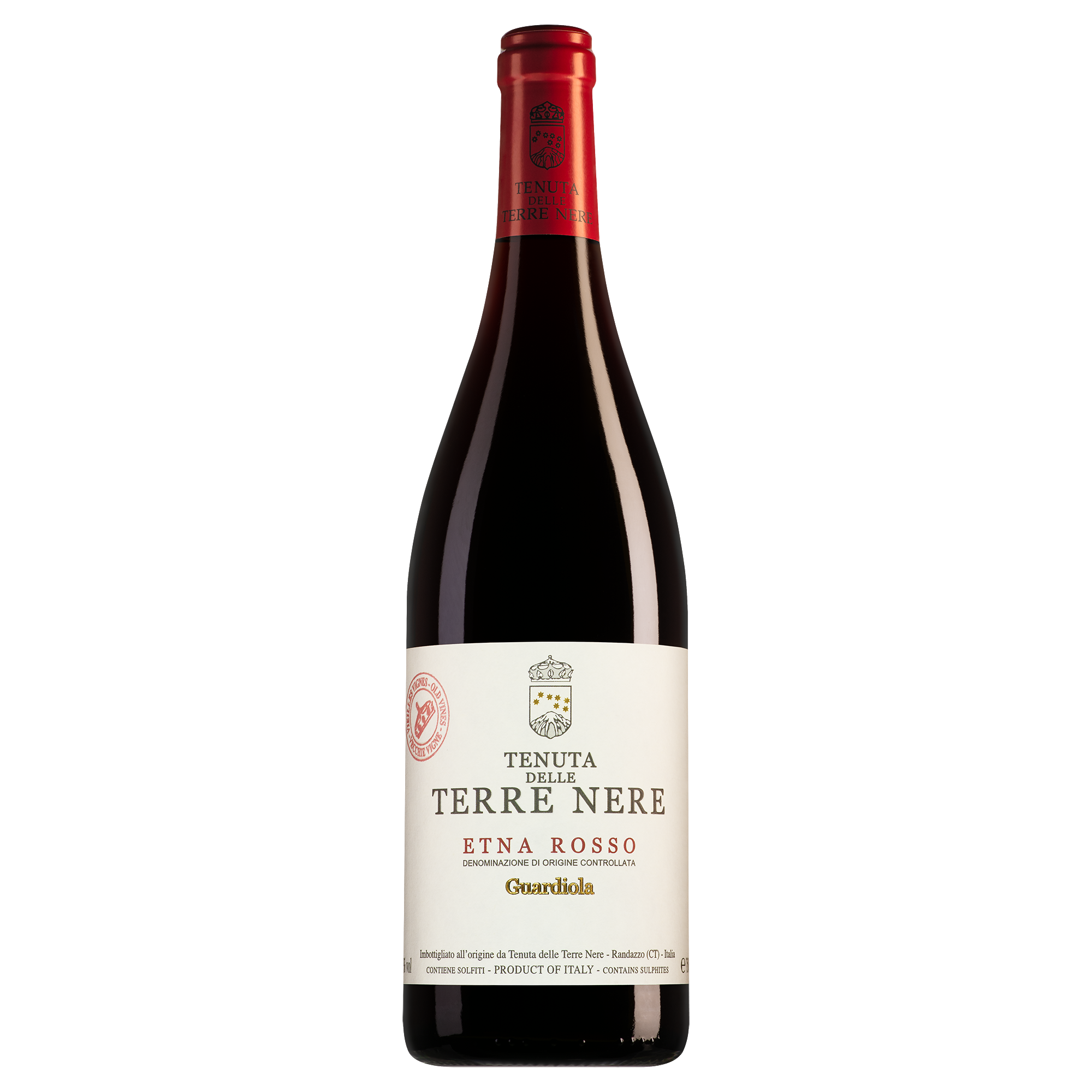 Tenuta delle Terre Nere Etna Rosso Guardiola