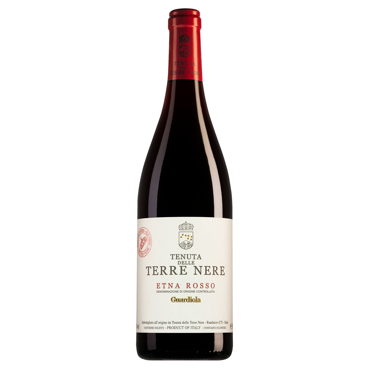 Tenuta delle Terre Nere Etna Rosso Guardiola