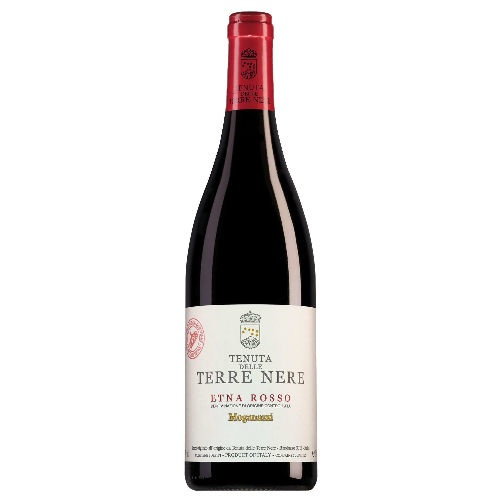 Tenuta delle Terre Nere Etna Rosso Moganazzi