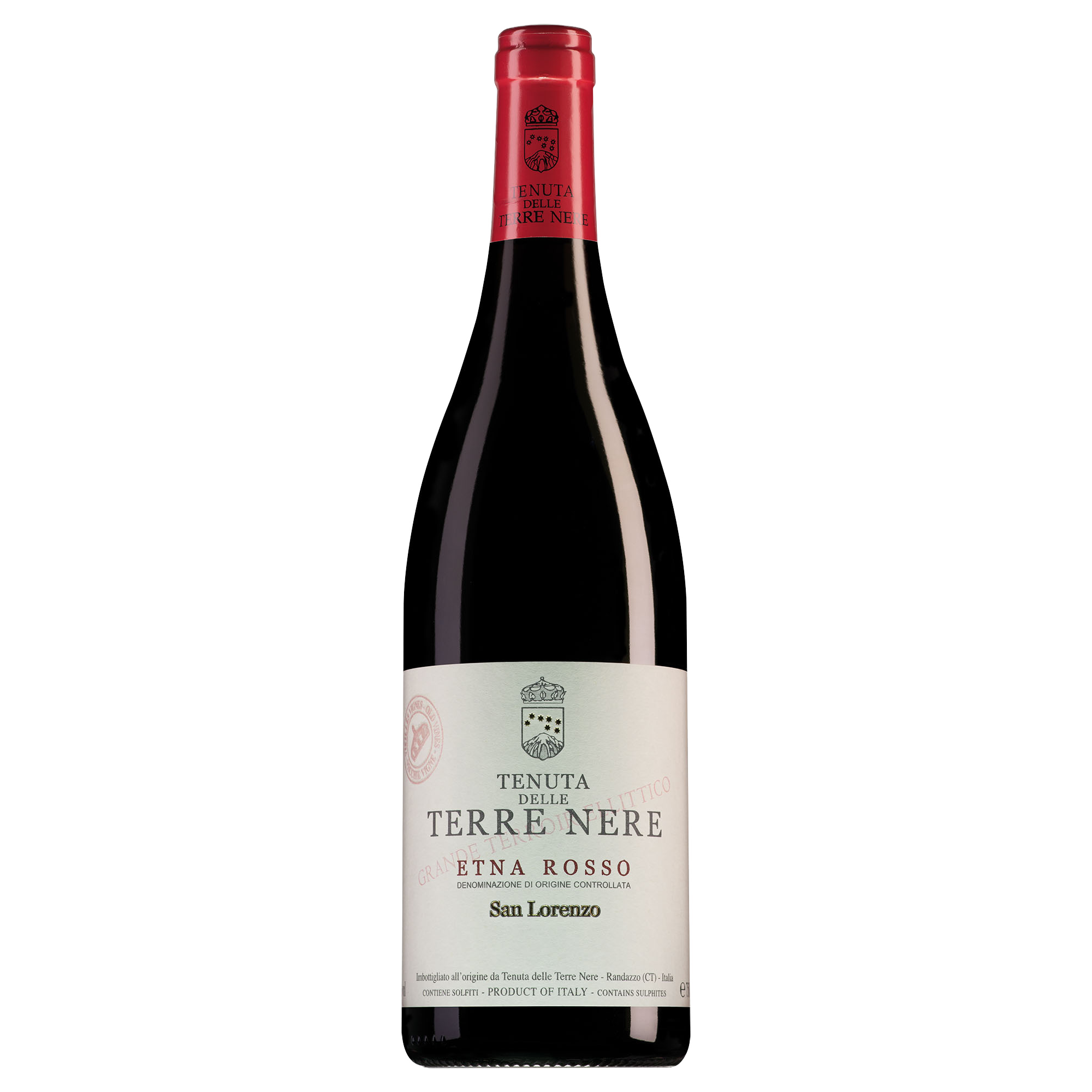 Tenuta delle Terre Nere Etna Rosso San Lorenzo