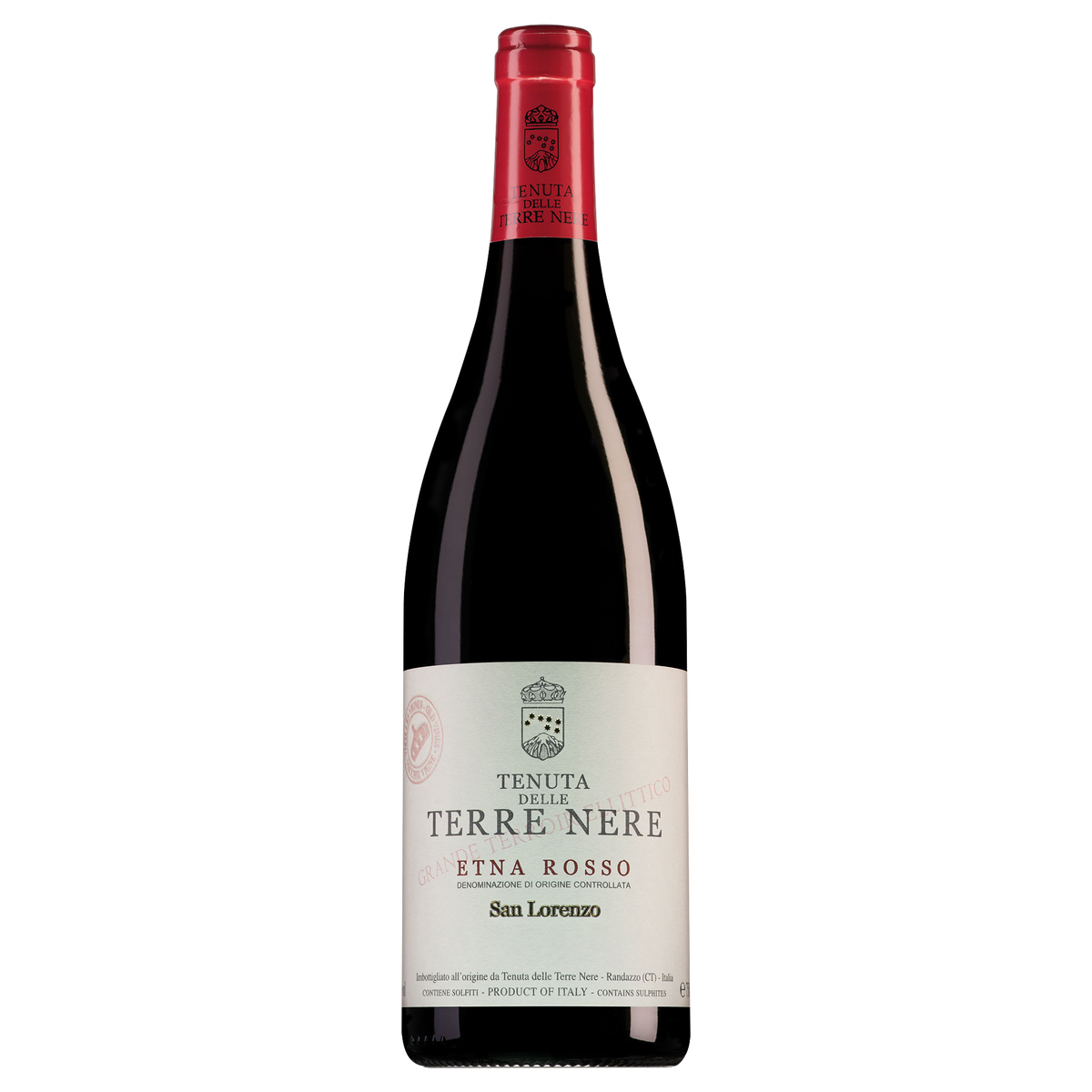 Tenuta delle Terre Nere Etna Rosso San Lorenzo
