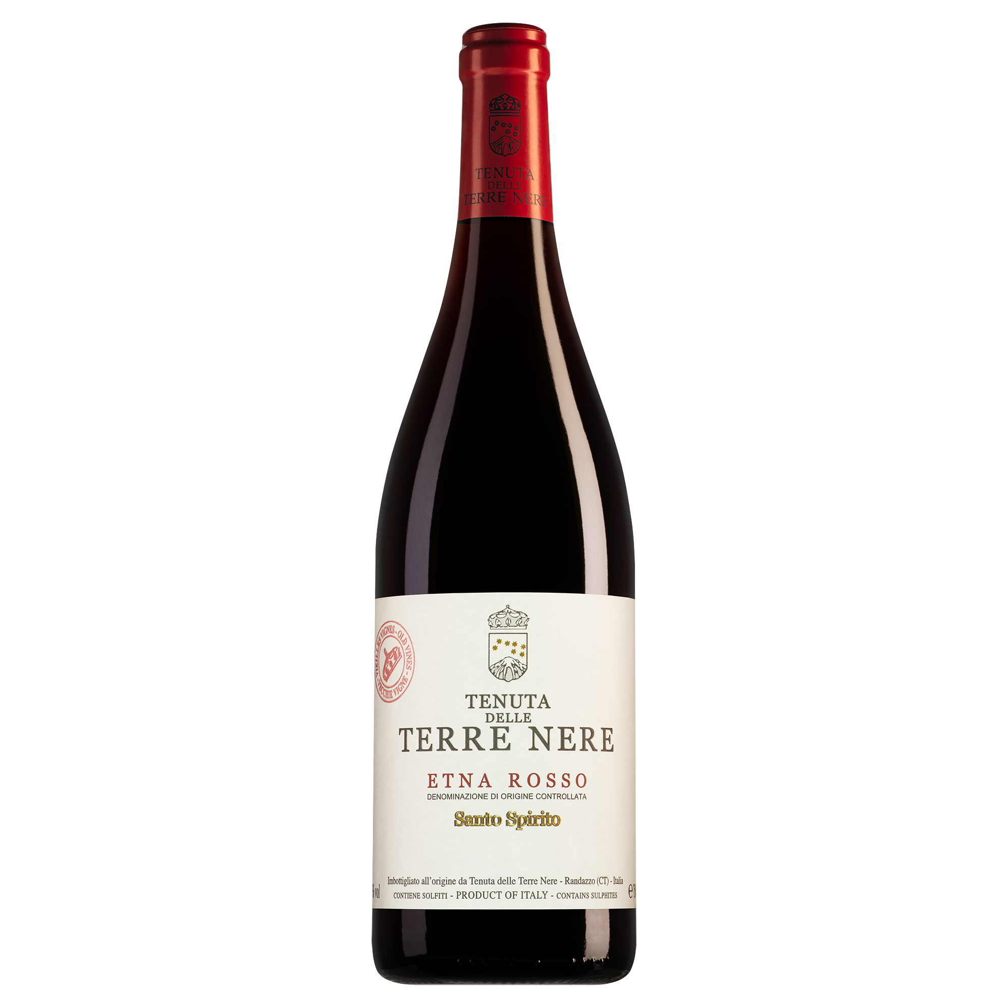 Tenuta delle Terre Nere Etna Rosso Santo Spirito