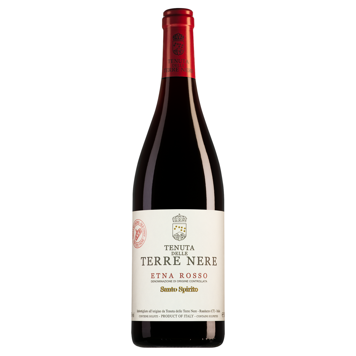 Tenuta delle Terre Nere Etna Rosso Santo Spirito