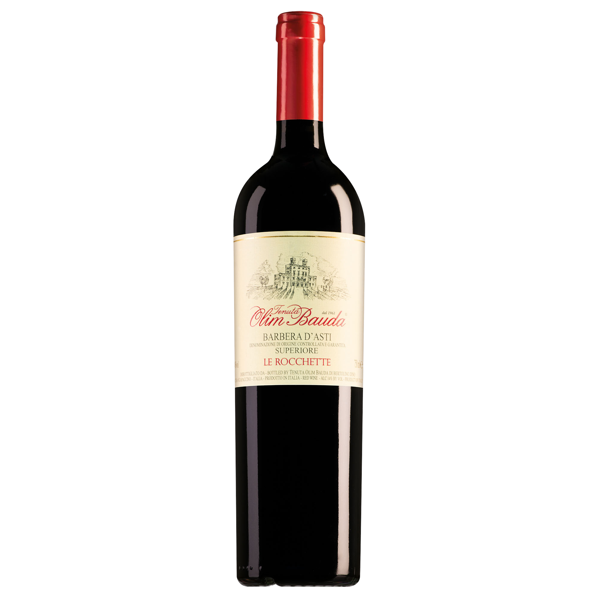 Tenuta Olim Bauda Barbera d'Asti Le Rocchette