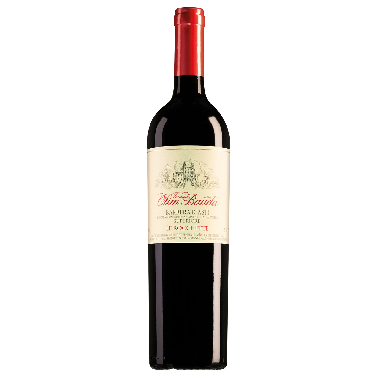 Tenuta Olim Bauda Barbera d'Asti Le Rocchette