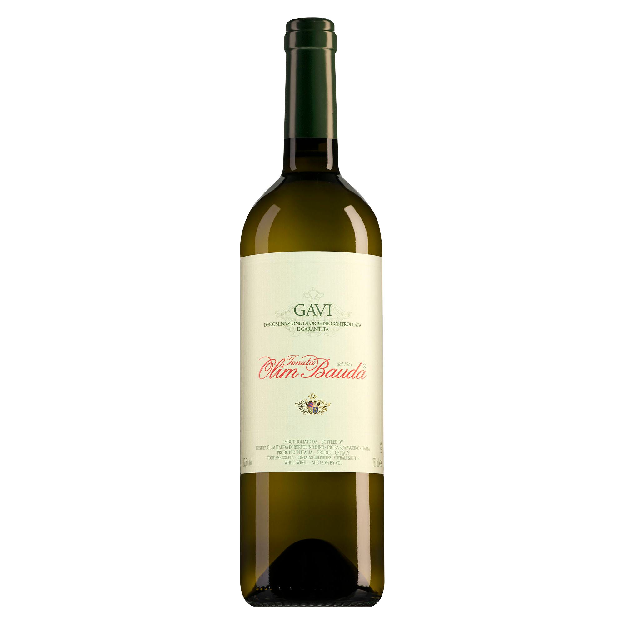 Tenuta Olim Bauda Gavi
