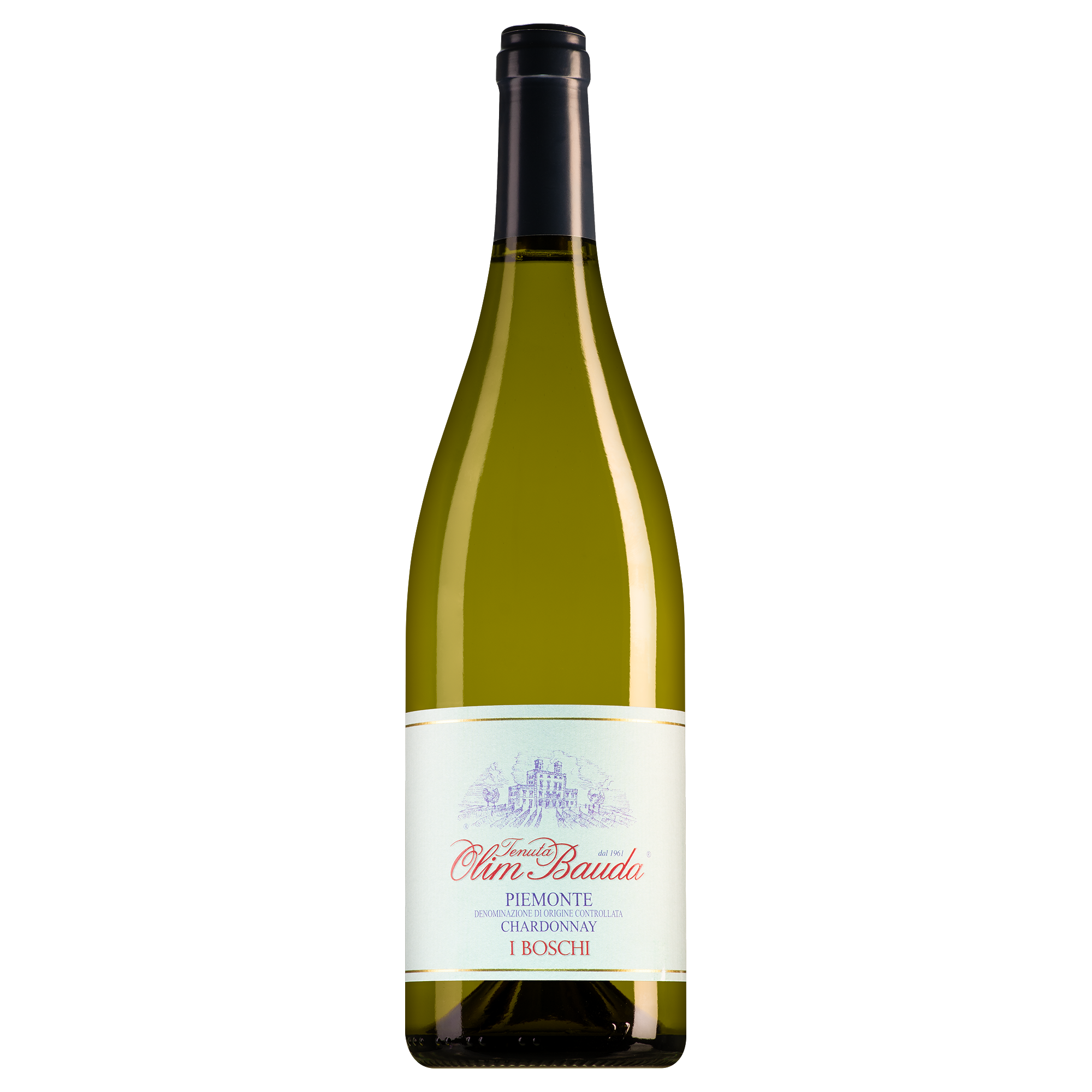 Tenuta Olim Bauda Piemonte Chardonnay I Boschi