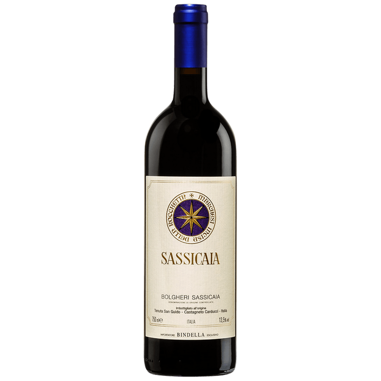 Tenuta San Guido Bolgheri Sassicaia