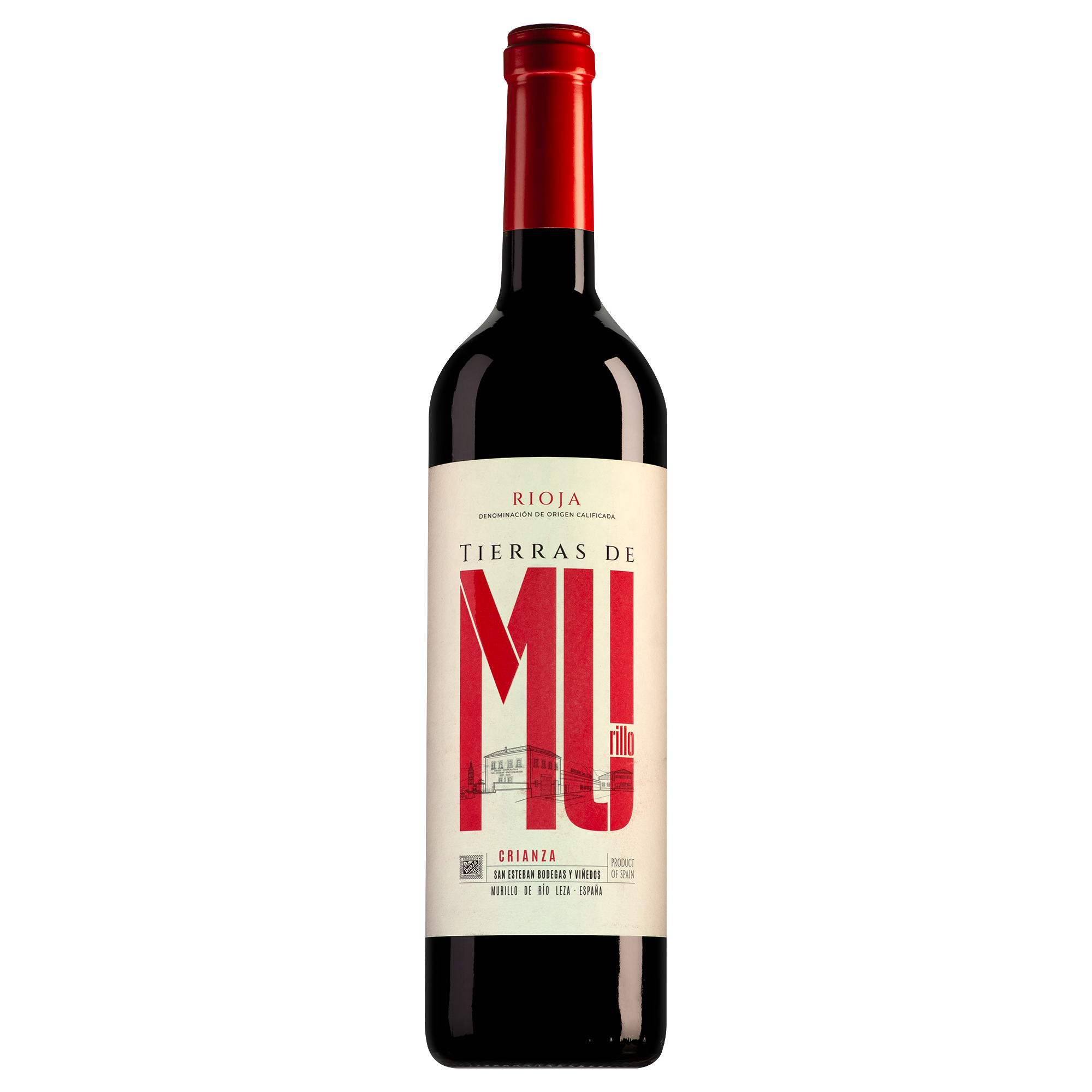 Tierras de Murillo Rioja Crianza