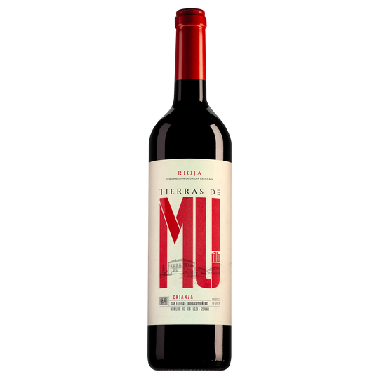 Tierras de Murillo Rioja Crianza 2021