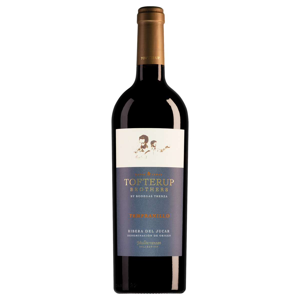 Tofterup Brothers Ribera del Júcar Tempranillo