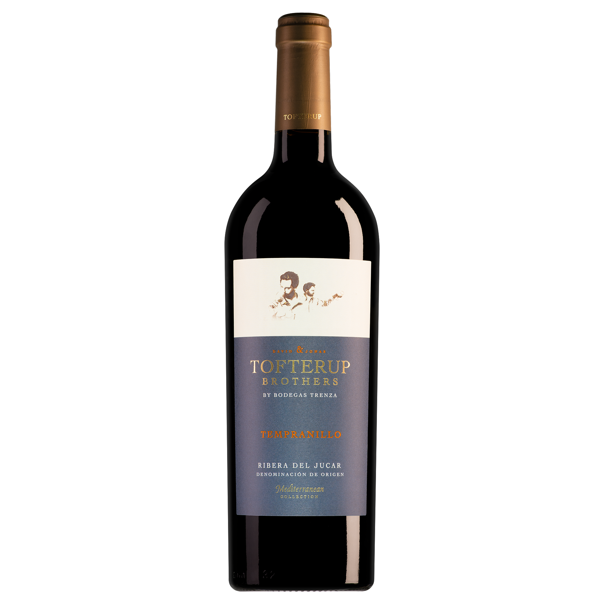 Tofterup Brothers Ribera del Júcar Tempranillo