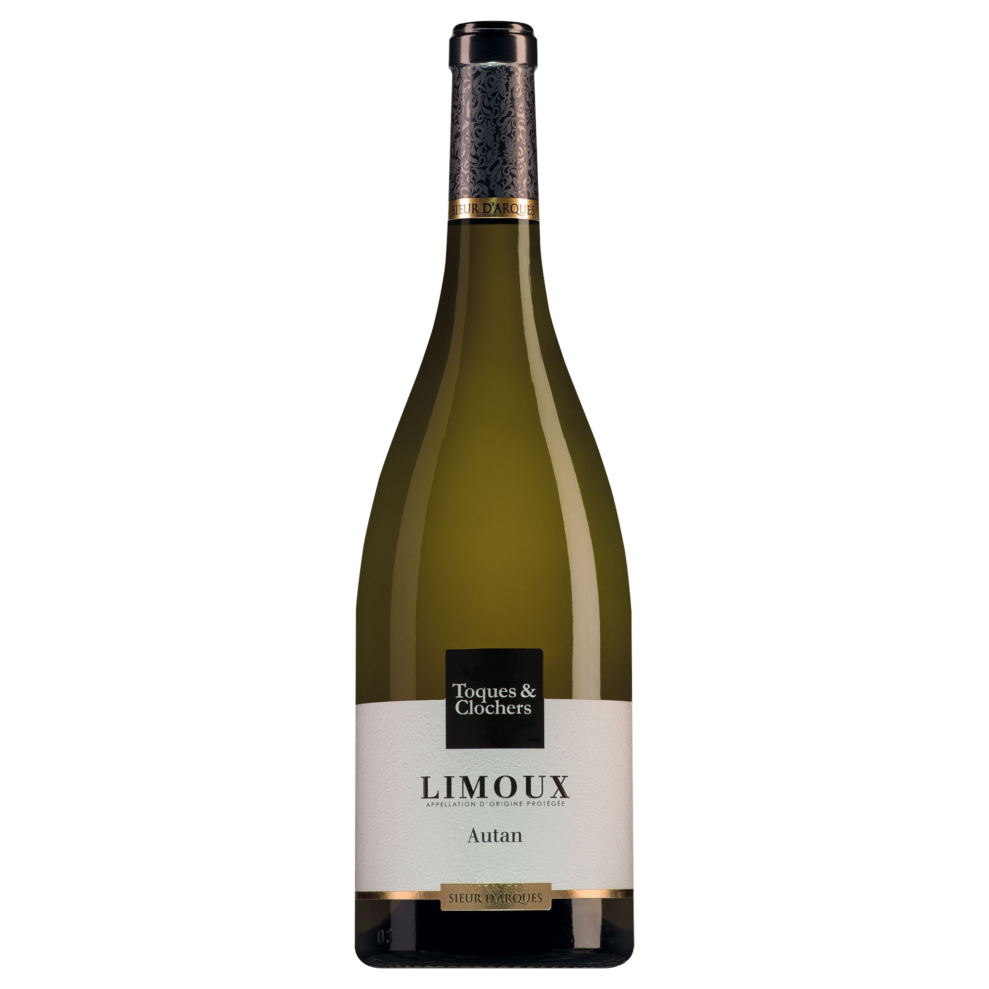 Toques et Clochers Limoux Chardonnay Autan