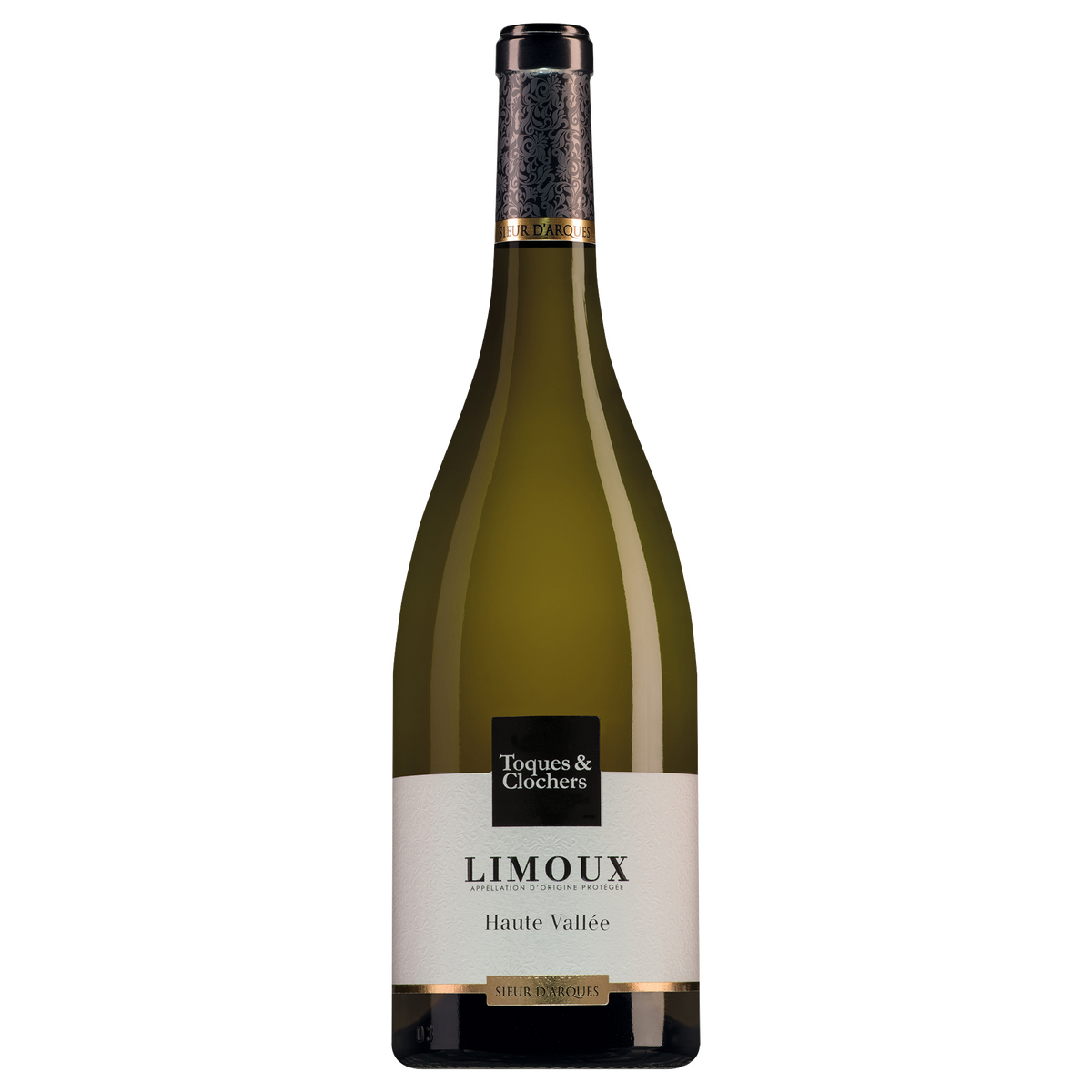 Toques et Clochers Limoux Chardonnay Haute Vallée