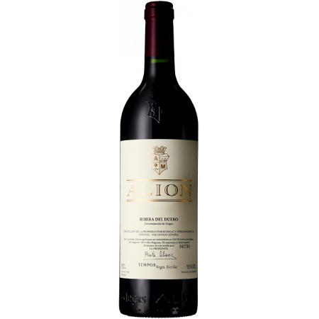 Vega Sicilia Alión