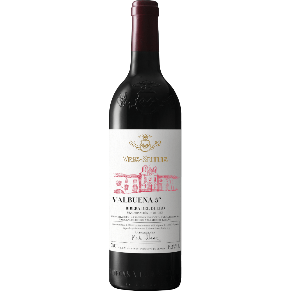 Vega Sicilia Valbuena 5°