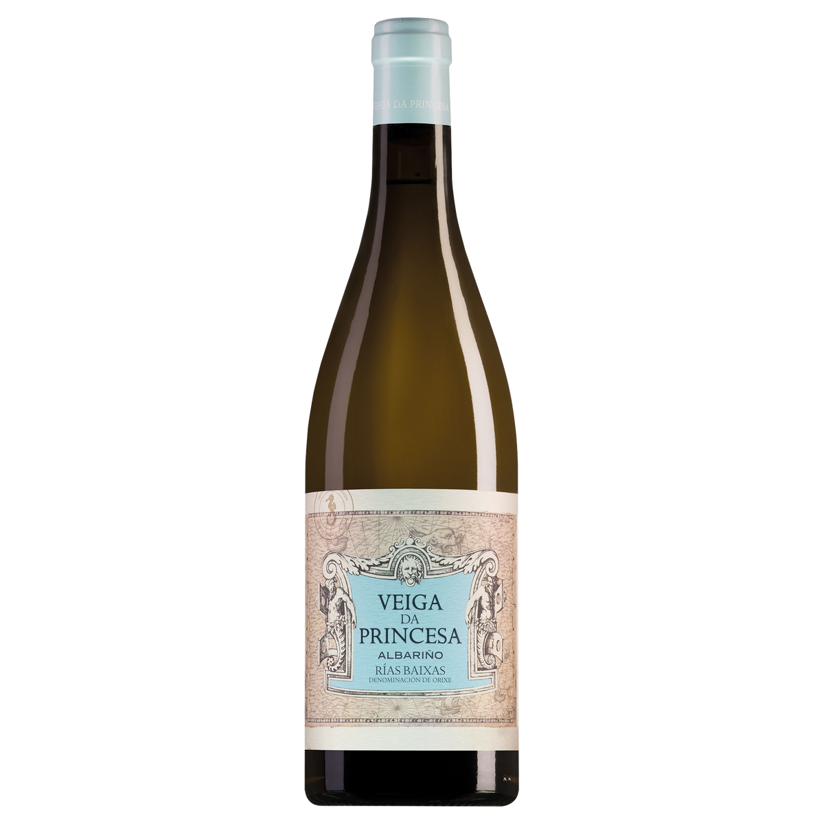 Veiga da Princesa Rías Baixas Albariño