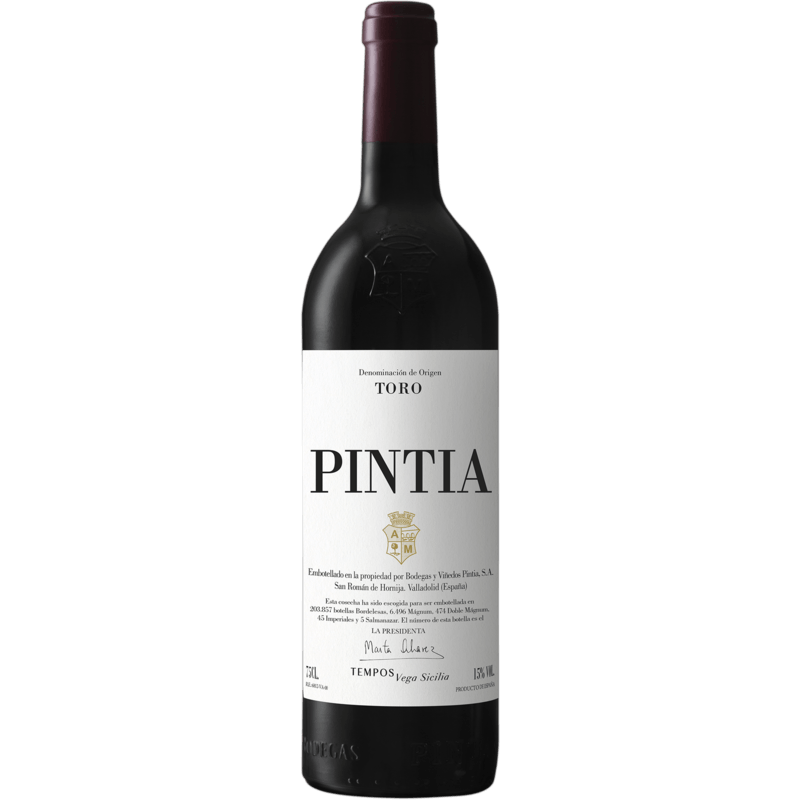 Veiga sicilia Pintia