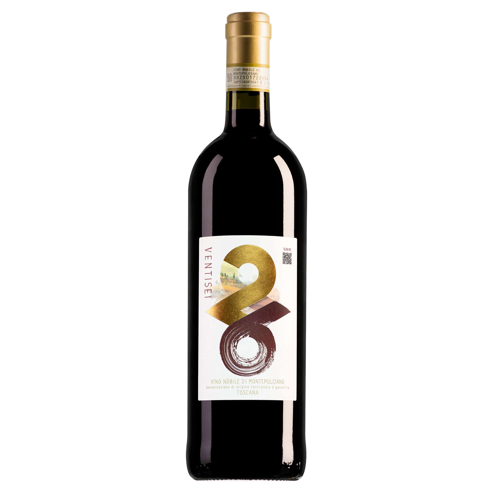 Ventisei Vino Nobile di Montepulciano