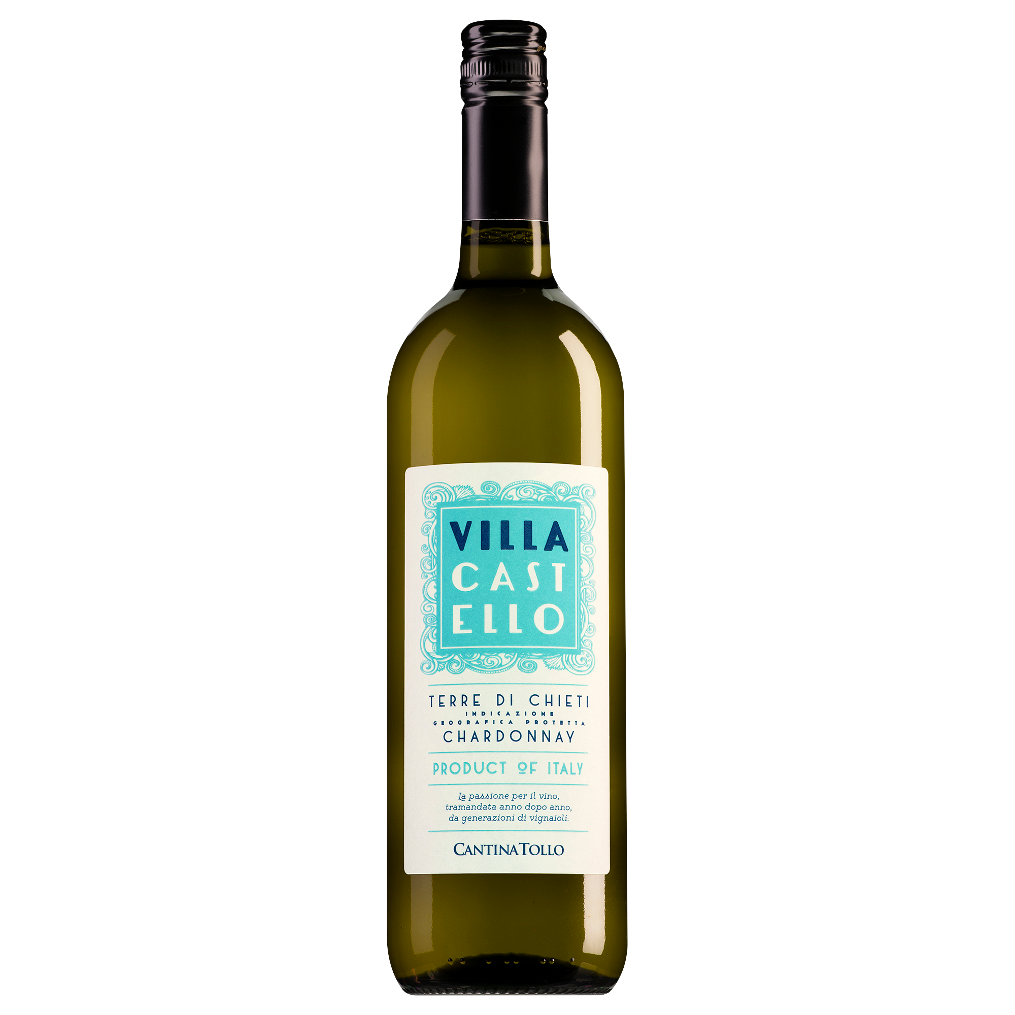 Villa Castello Terre di Chieti Chardonnay