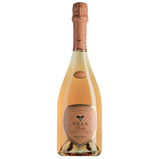 Villa Franciacorta Bokè Rosé Brut 2021