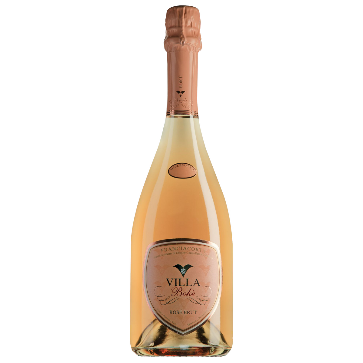 Villa Franciacorta Bokè Rosé Brut