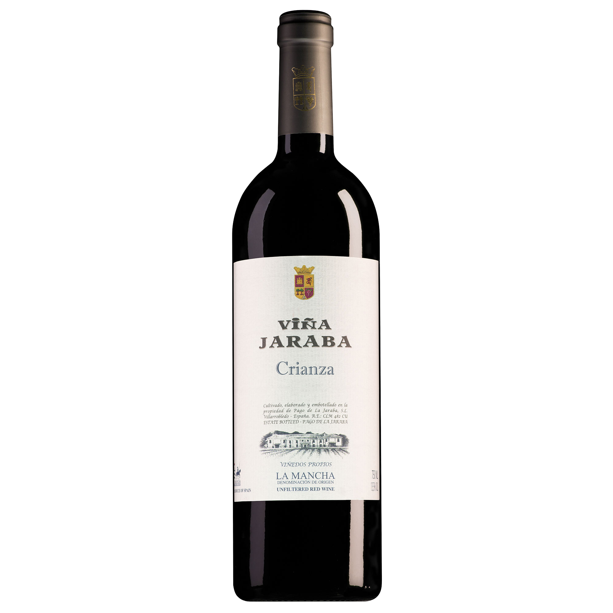 Viña Jaraba La Mancha Crianza