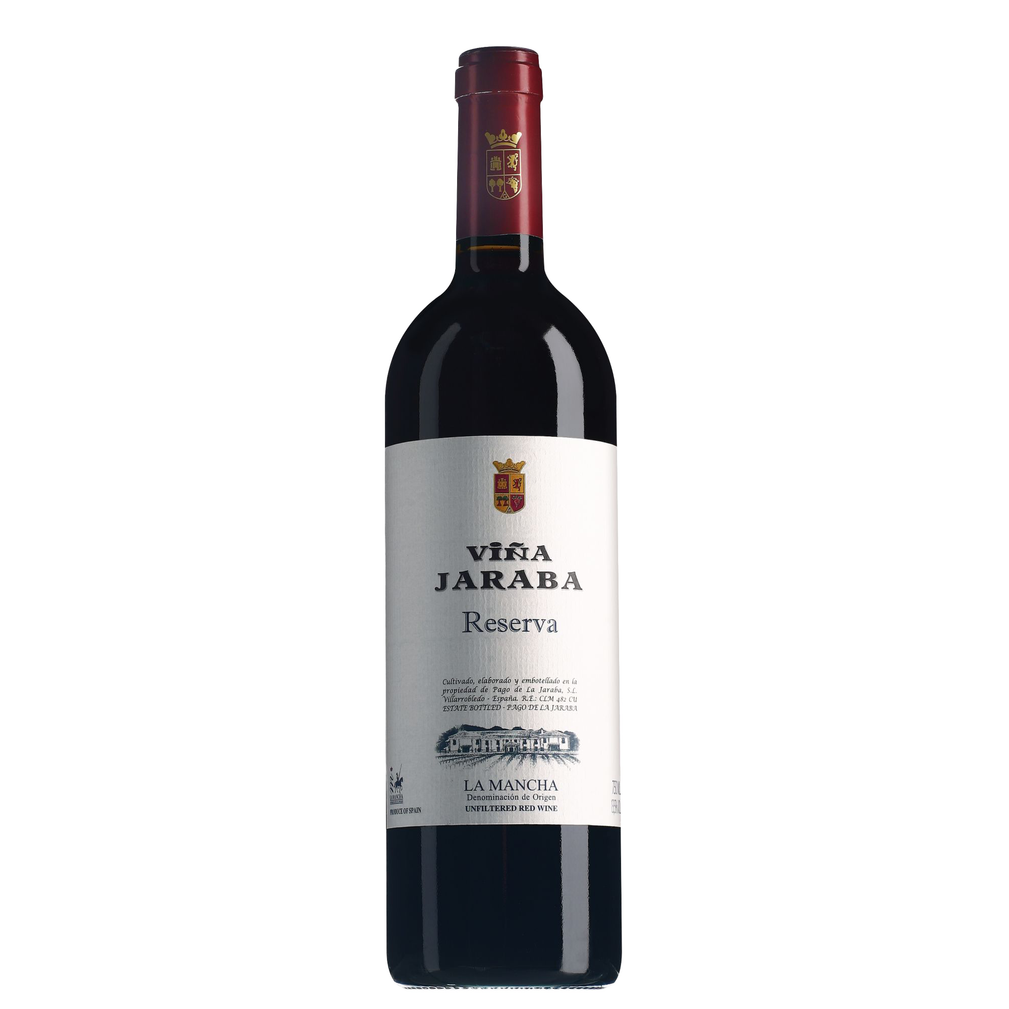 Viña Jaraba La Mancha Reserva