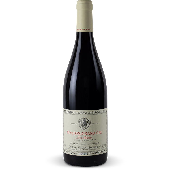 Vincent Bouzereau Corton Grand Cru