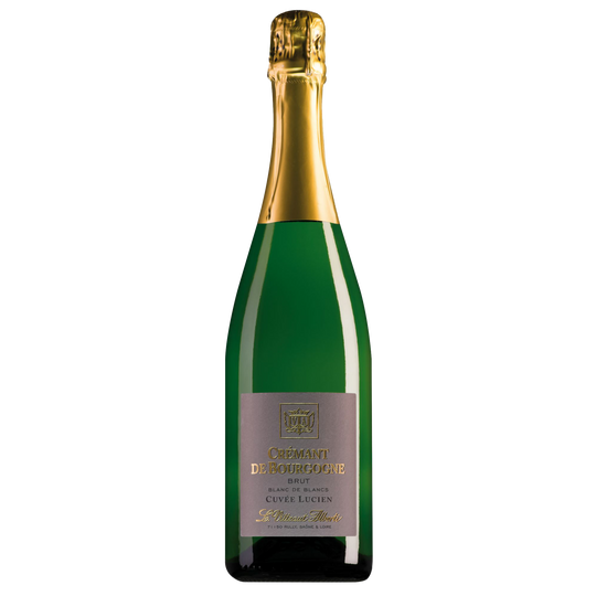 Vitteaut-Alberti Crémant de Bourgogne Cuvée Lucien Brut