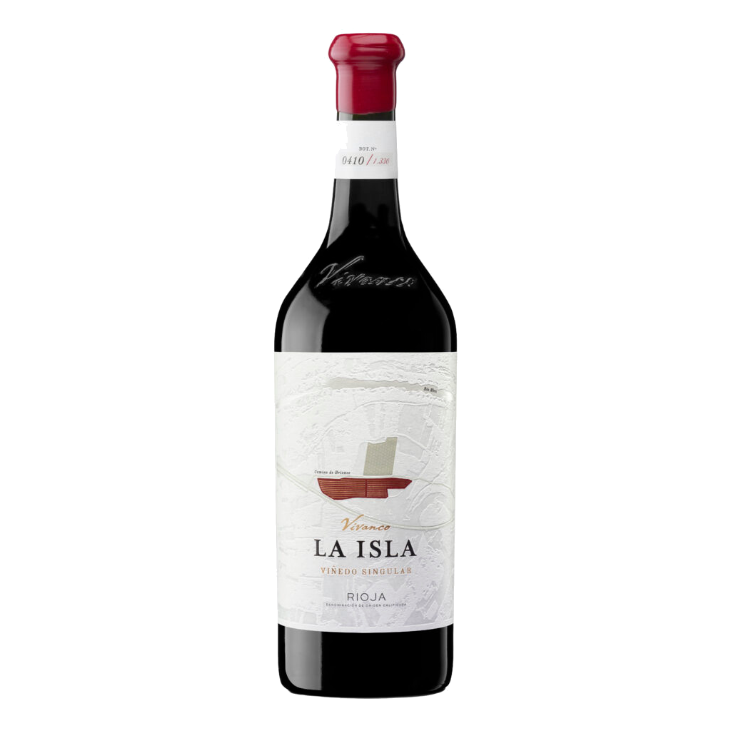 Vivanco La Isla Viñedo Singular