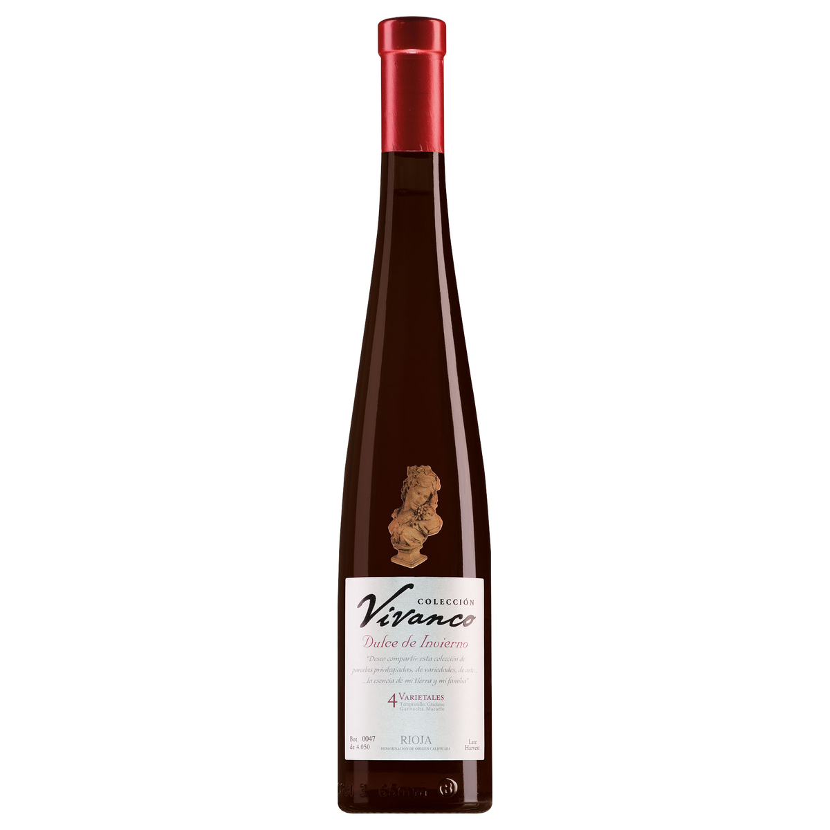 Vivanco Rioja Colección Dulce de Invierno 4 varietales
