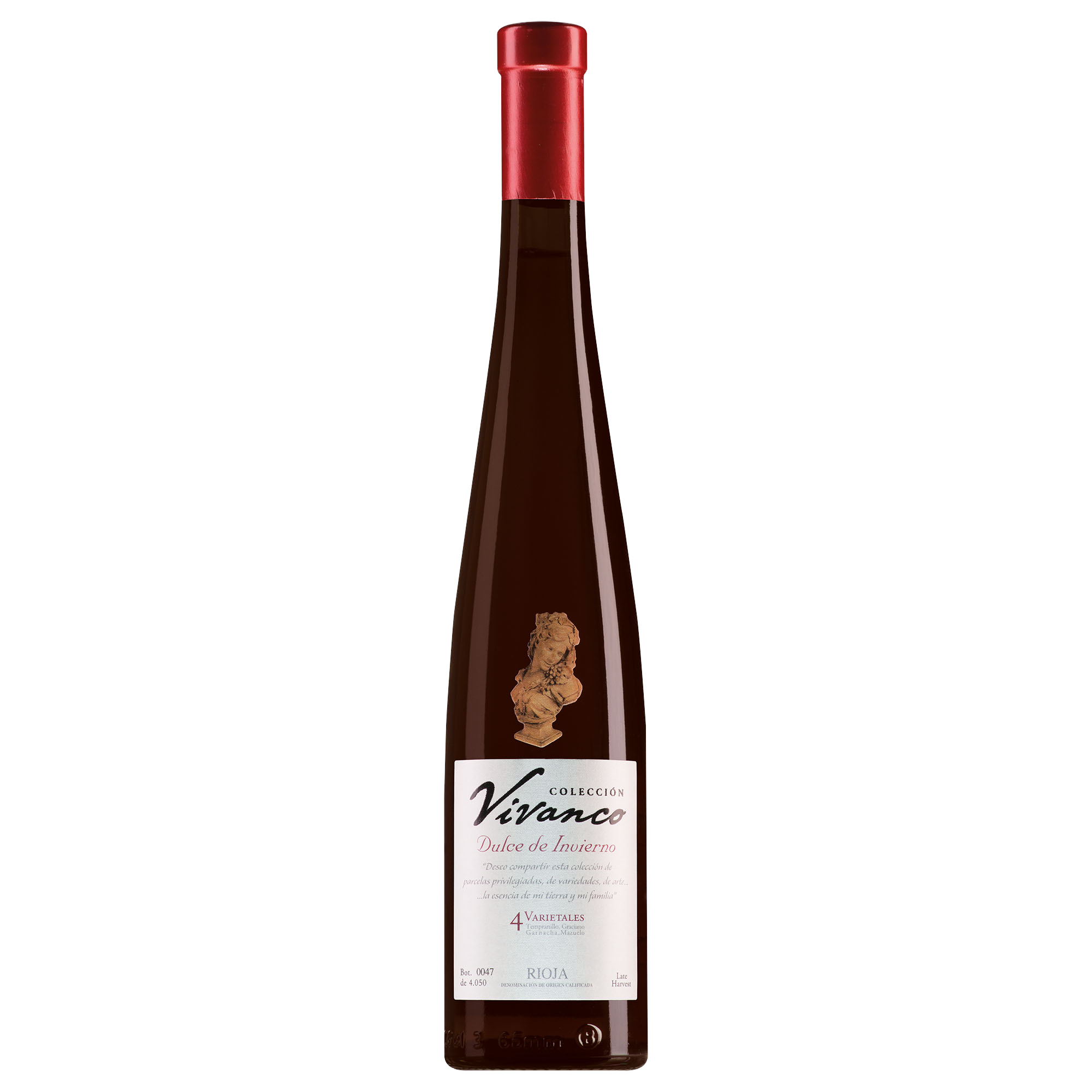 Vivanco Rioja Colección Dulce de Invierno 4 varietales