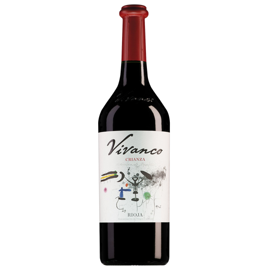 Vivanco Rioja Crianza 2022