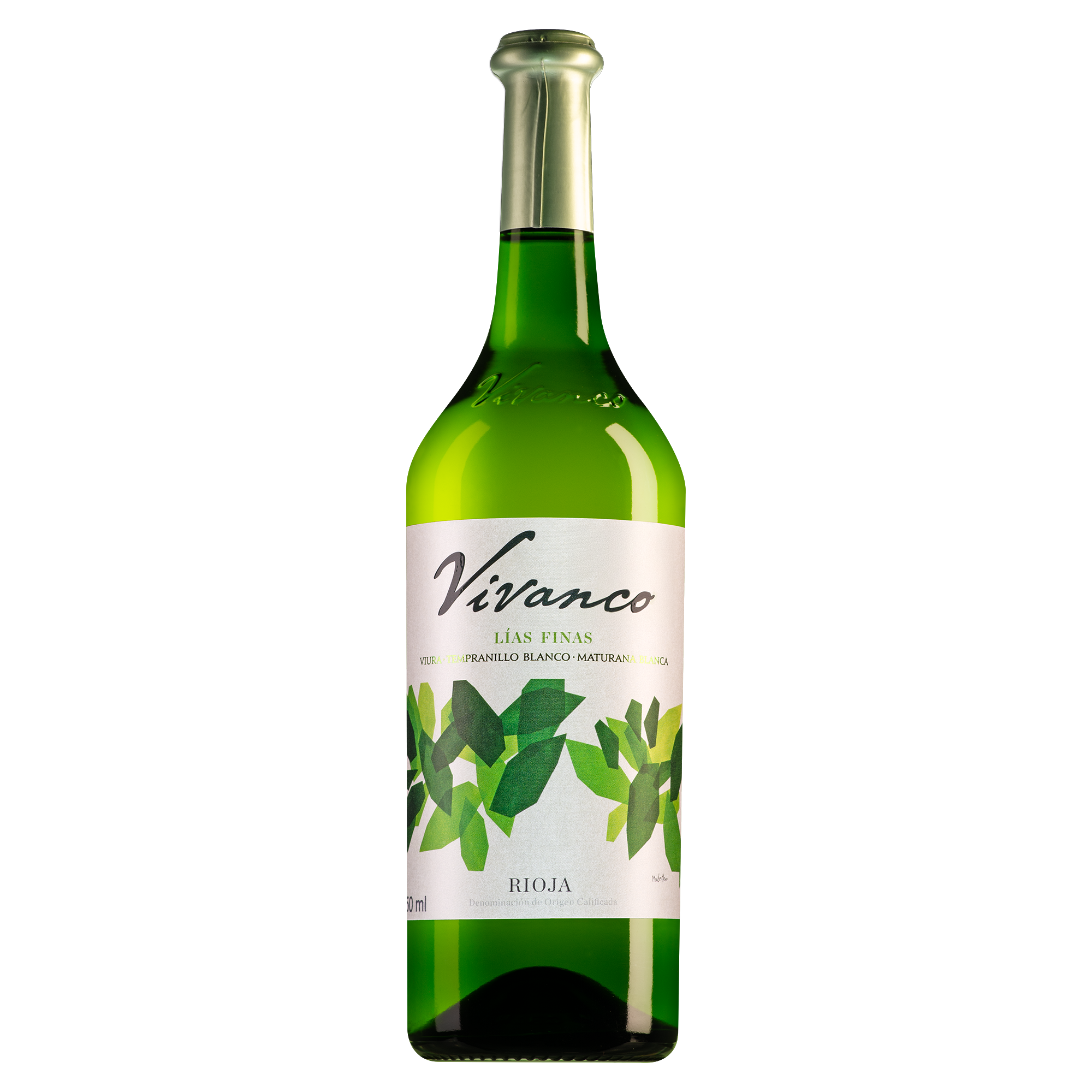 Vivanco Rioja Lías Finas Blanco