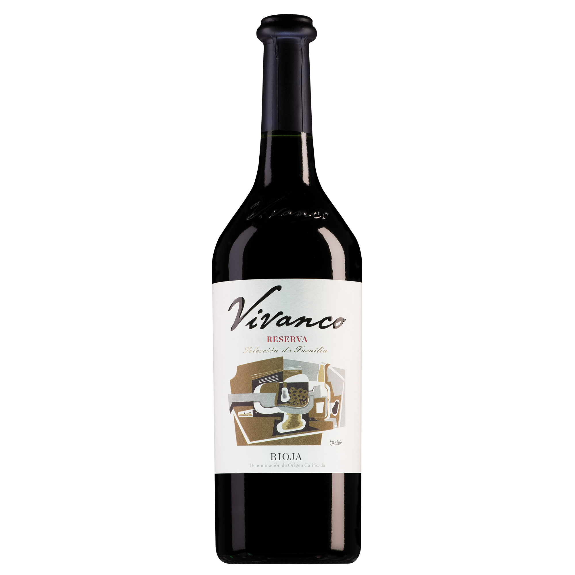 Vivanco Rioja Reserva
