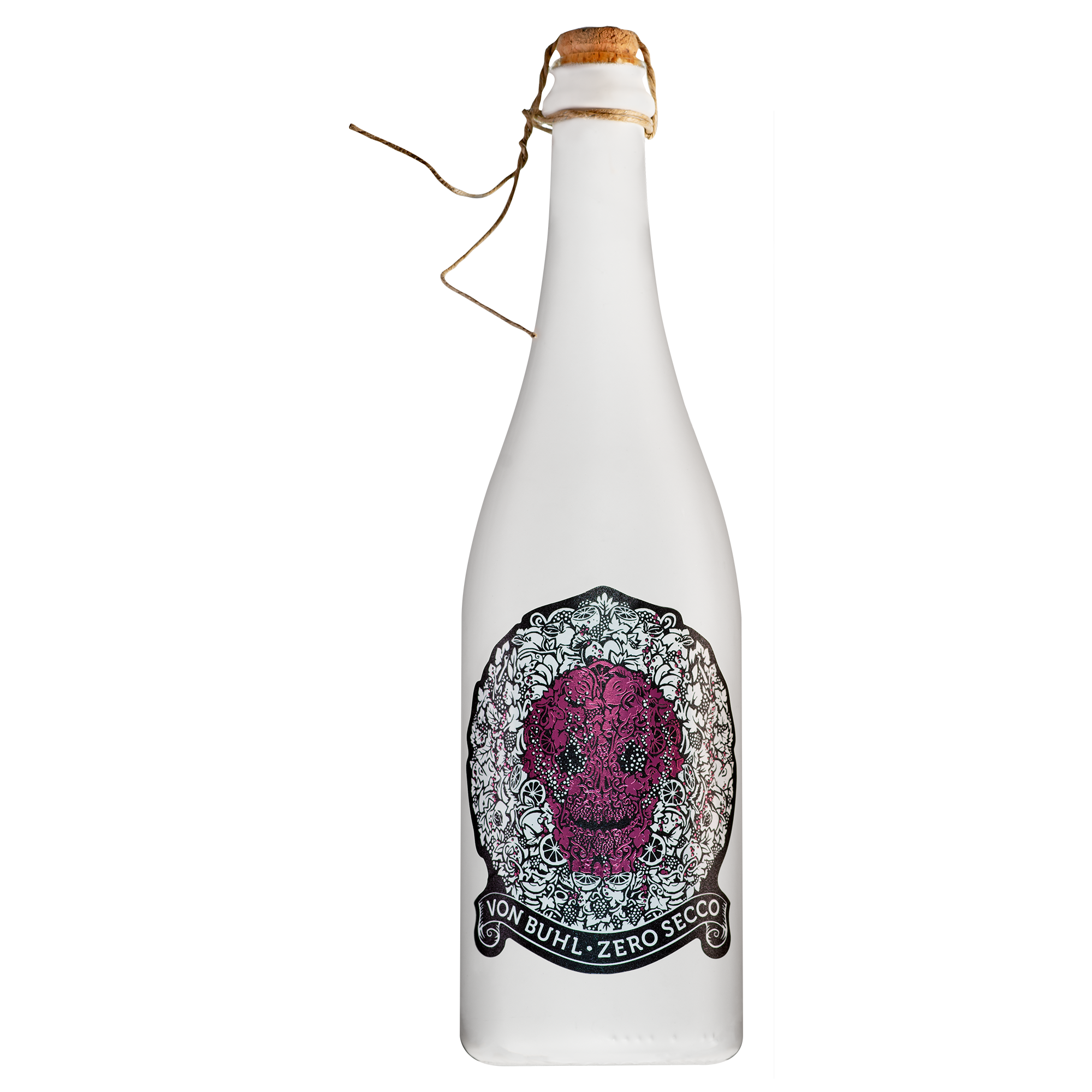 Von Buhl Zero Secco mousserend wit alcoholvrij