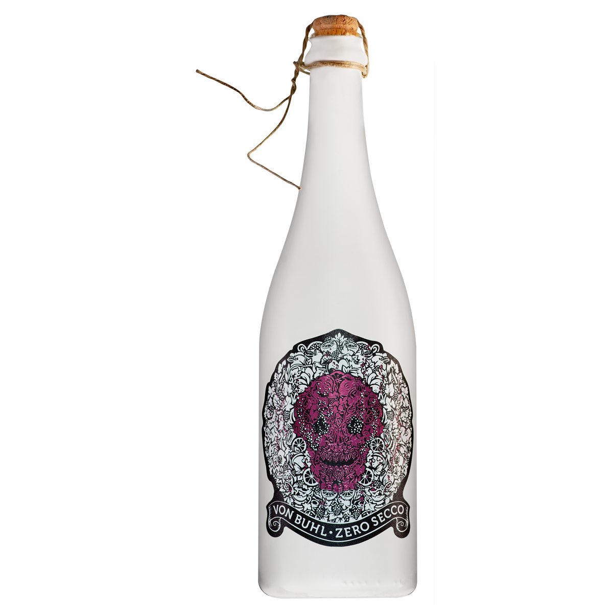 Von Buhl Zero Secco mousserend wit alcoholvrij