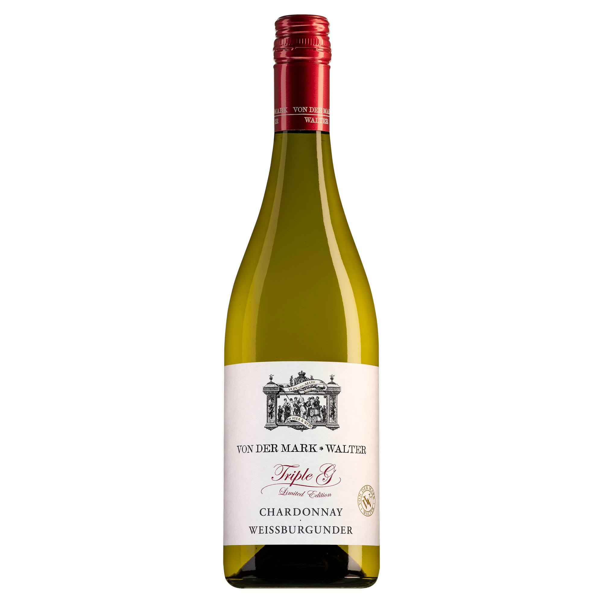 Von der Mark-Walter Baden Triple G Chardonnay-Weissburgunder