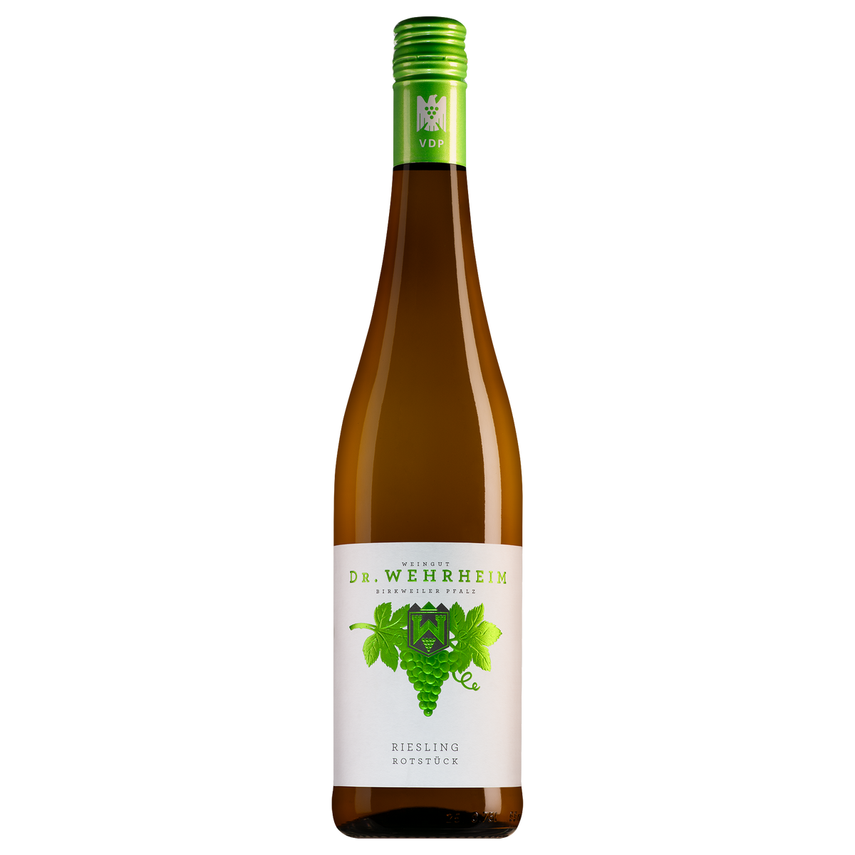 Weingut Dr. Wehrheim Pfalz Rotstück Riesling