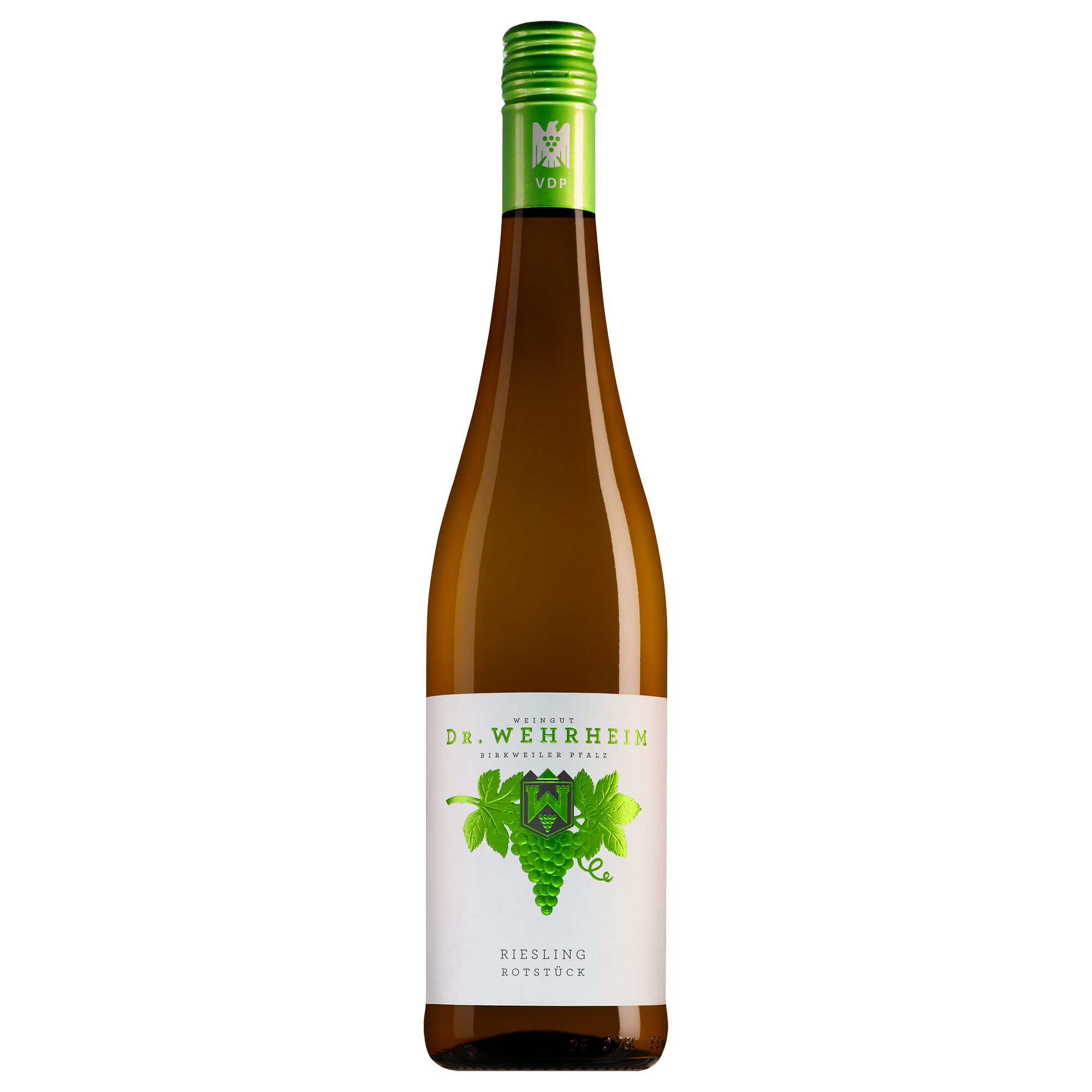 Weingut Dr. Wehrheim Pfalz Rotstück Riesling