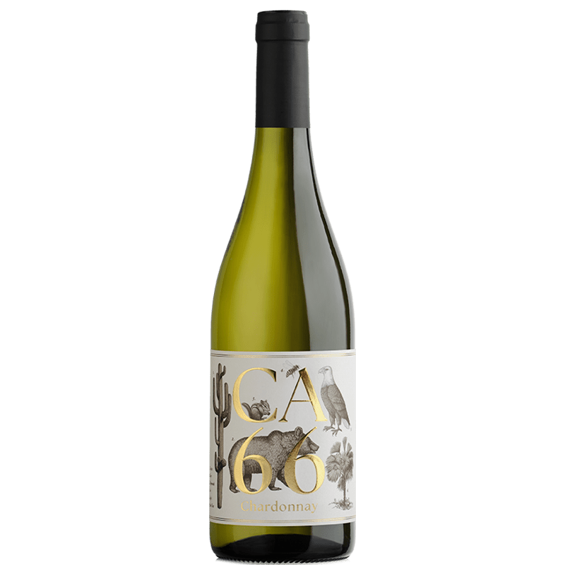 Weingut Hannes Sabathi CA 66 Chardonnay