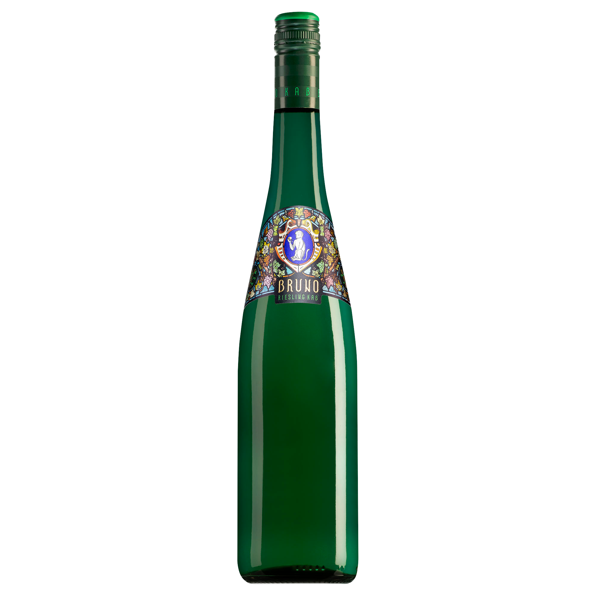 Weingut Karthäuserhof Mosel Bruno Schiefer Riesling Kabinett Feinherb