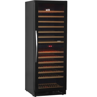 Wijnbewaarkast GSDV 184 Duo Frameless