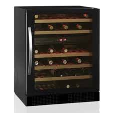 Wijnbewaarkast GSDV 45 Duo Frameless