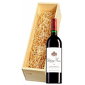Wijnkist met Chateau Musar Bekaa Valley