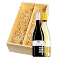 Wijnkist met Collefrisio Trebbiano d'Abruzzo Filarè & Montepulciano d'Abruzzo